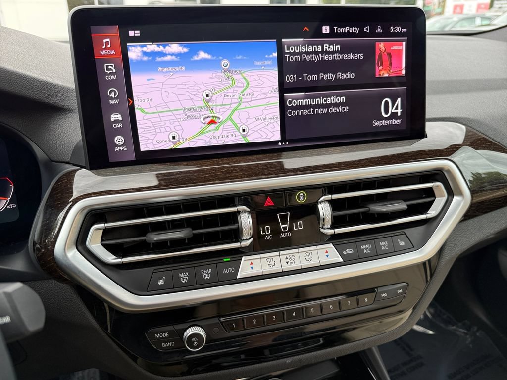 Certified 2024 BMW X3 xDrive30i w/ Premium Package AWD/4WD image 20
