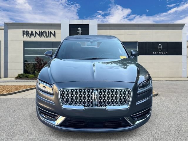 Used 2020 Lincoln Nautilus Reserve AWD/4WD image 2