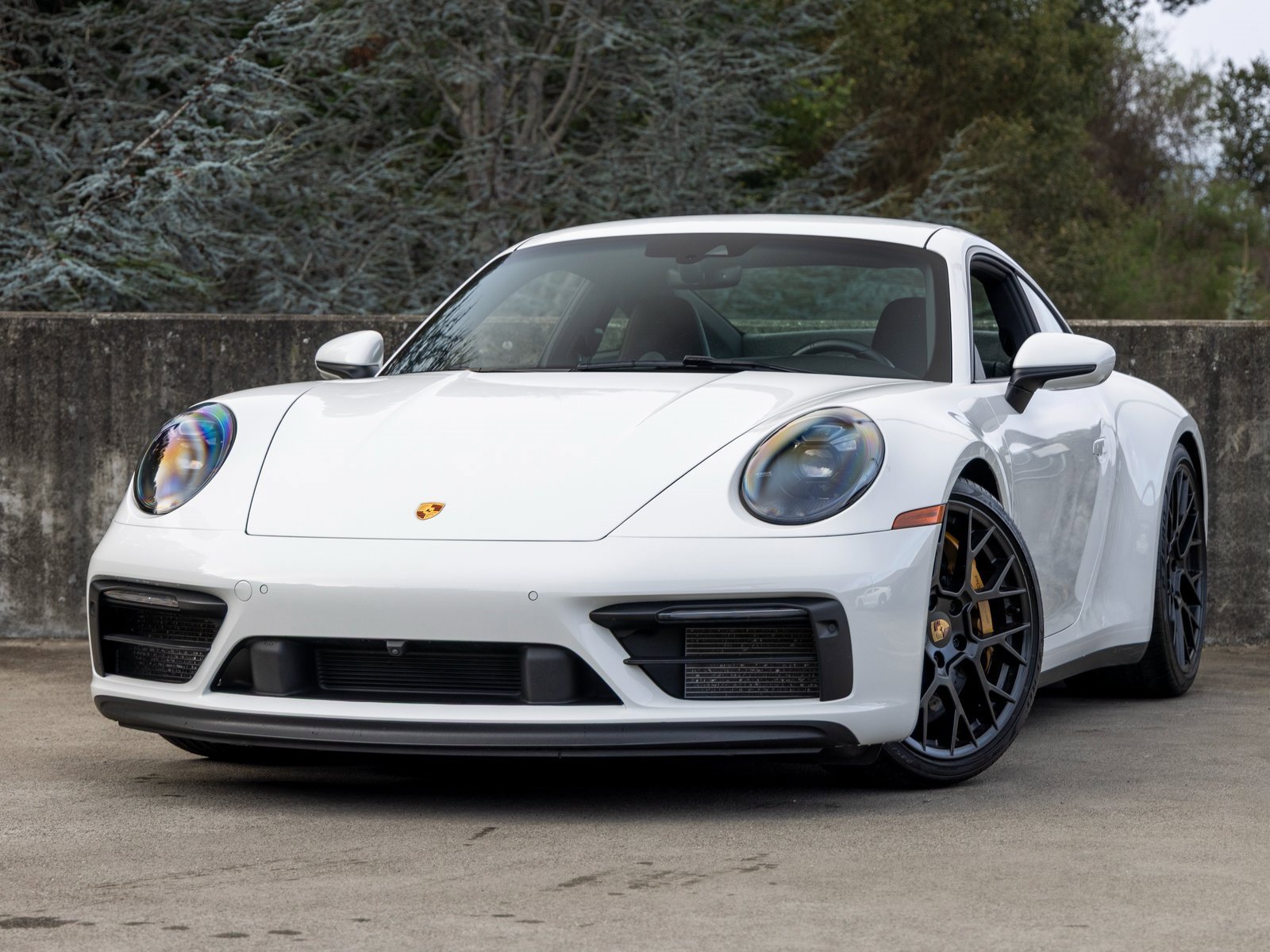 Certified 2024 Porsche 911 Carrera GTS