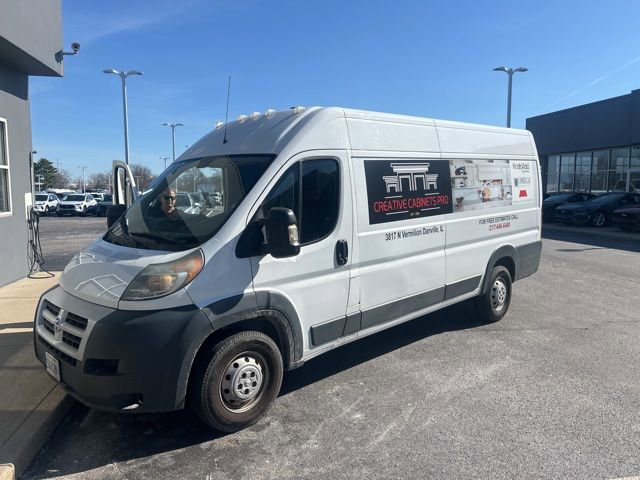 Used 2015 RAM ProMaster 3500 w/ Interior Convenience Group image 2