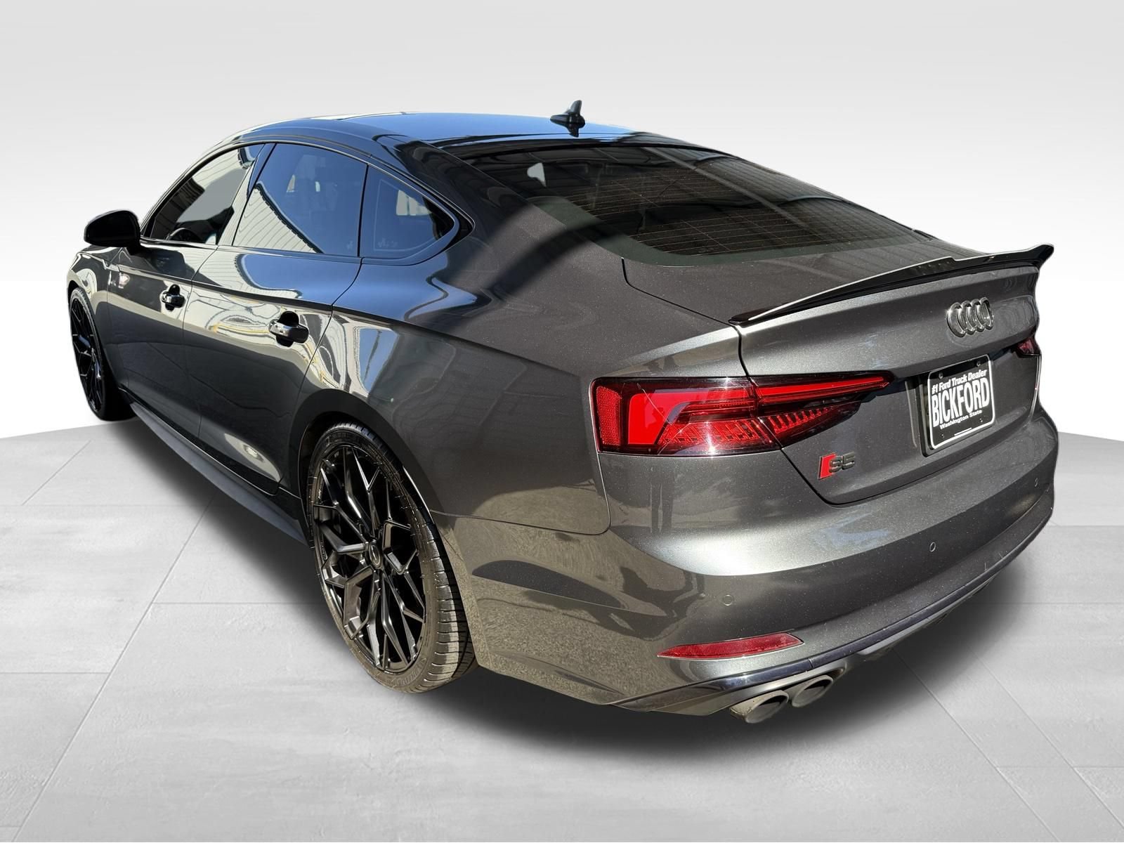Used 2019 Audi S5 Premium Plus AWD/4WD image 8