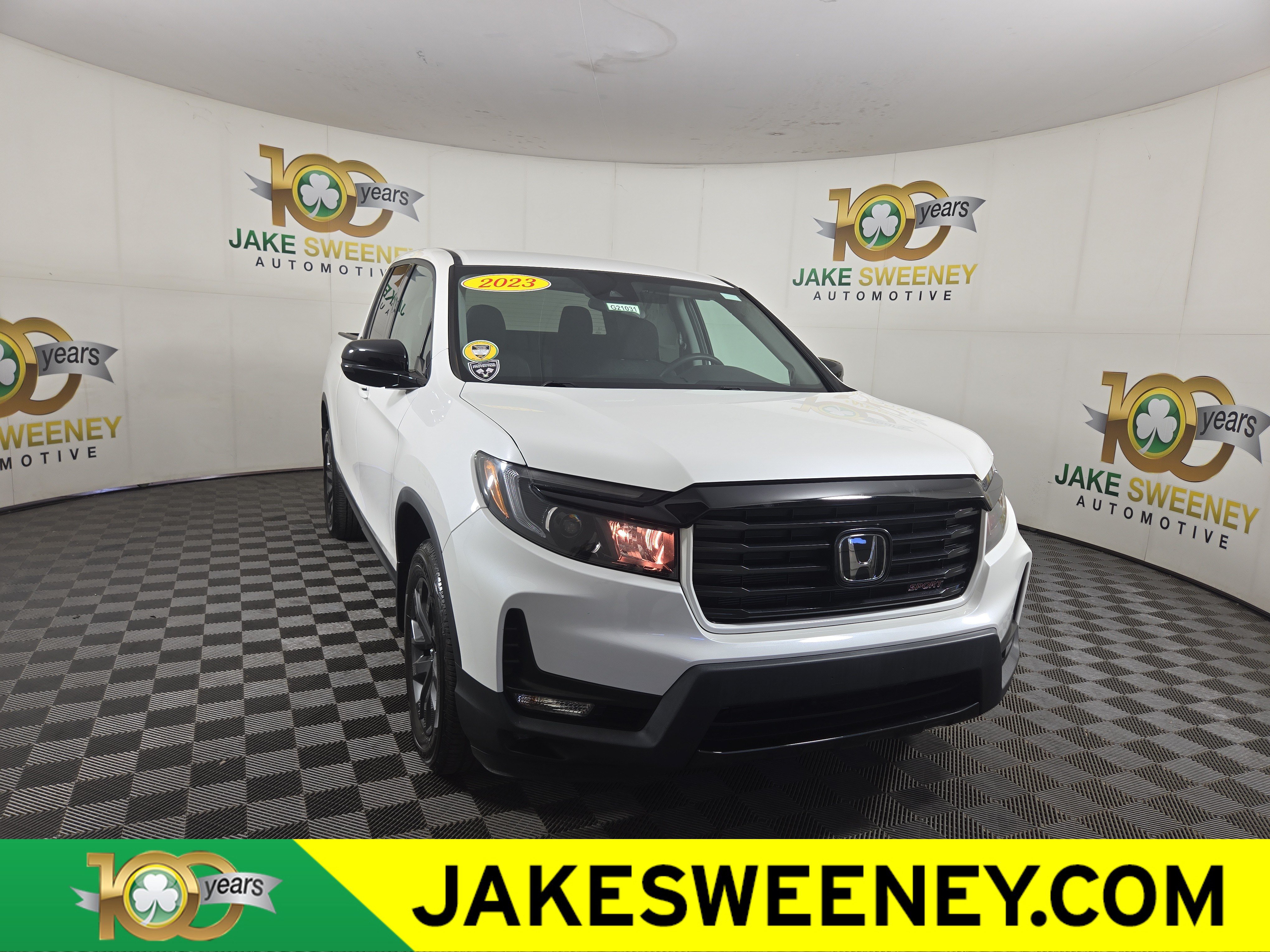 Used 2023 Honda Ridgeline Sport image 1