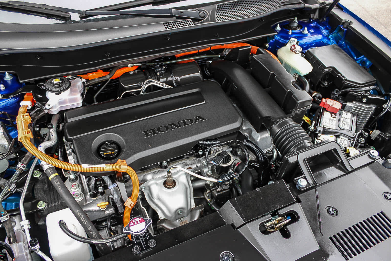 Certified 2025 Honda CR-V Sport-L image 23