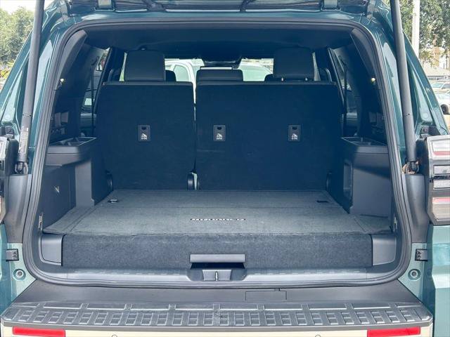 Certified 2025 Toyota 4Runner Trailhunter AWD/4WD image 13