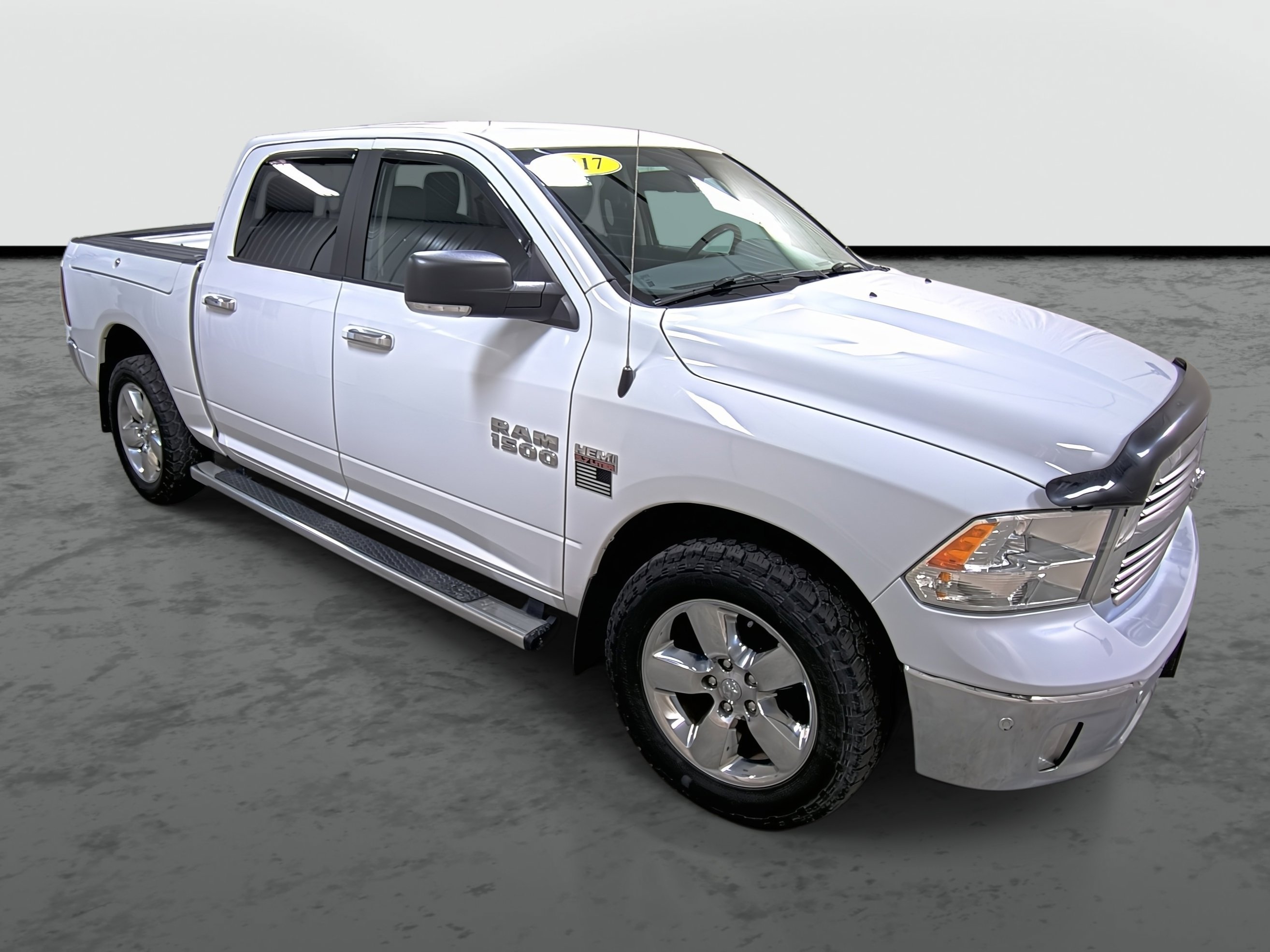Used 2017 RAM 1500 Big Horn image 5