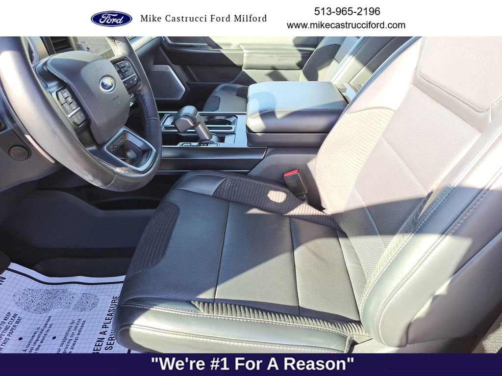 Used 2023 Ford F150 Raptor w/ Raptor Carbon Fiber Package image 25