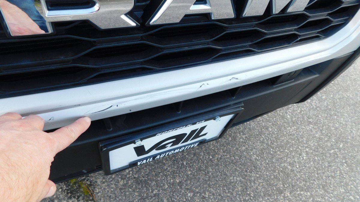 Used 2022 RAM ProMaster 1500 w/ Convenience Group image 25