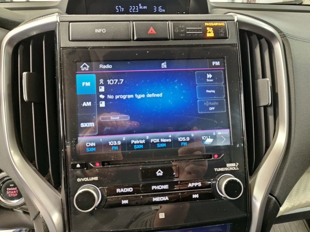 Used 2021 Subaru Ascent Premium w/ Convenience Package image 19