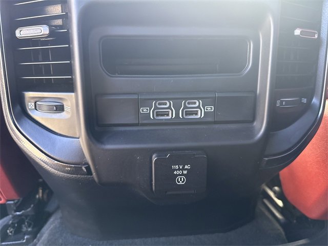 Used 2021 RAM 1500 TRX image 27