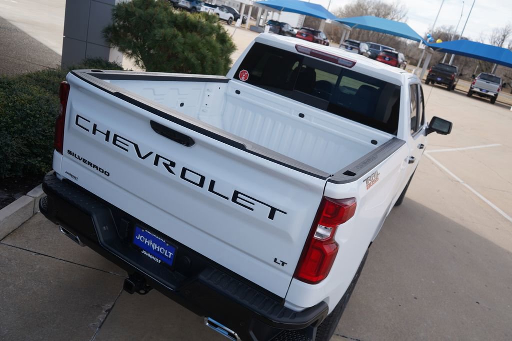 New 2026 Chevrolet Silverado 1500 LT Trail Boss w/ Safety Package image 15