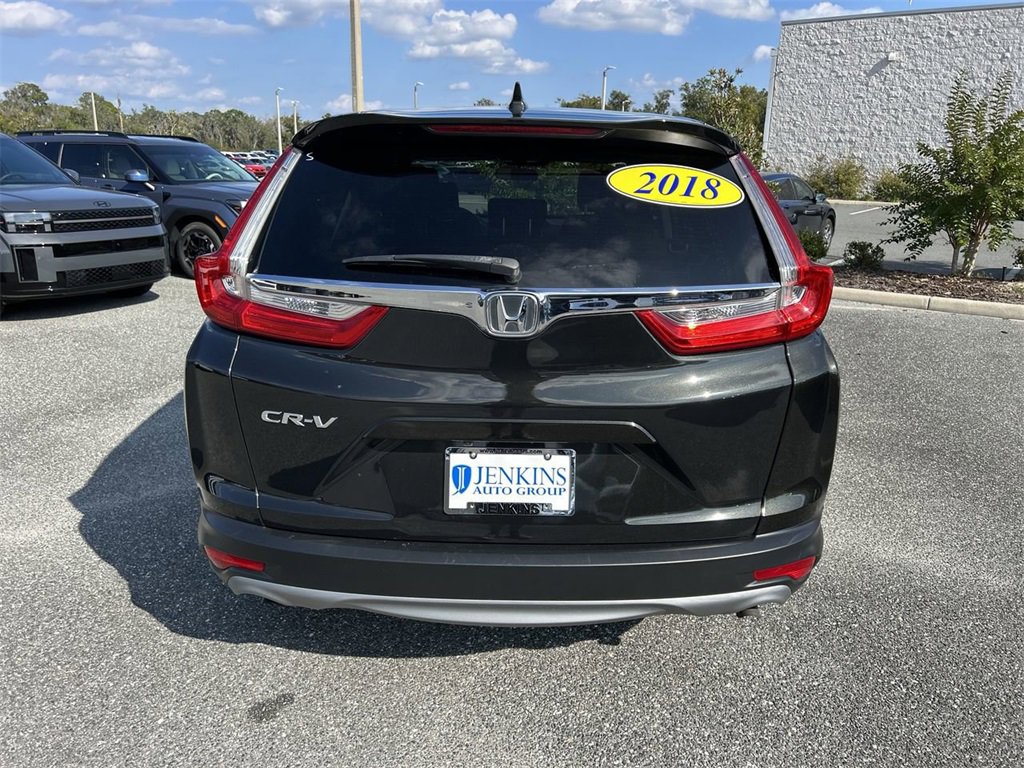 Used 2018 Honda CR-V EX image 11