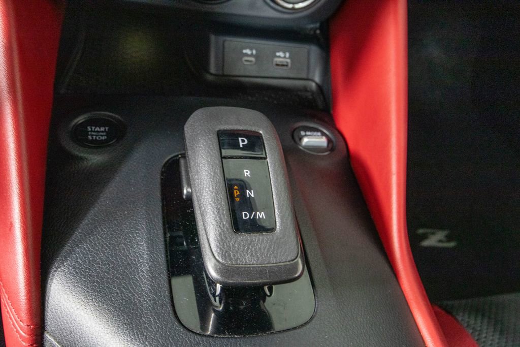 Used 2024 Nissan Z Performance w/ Floor Mat Package image 22