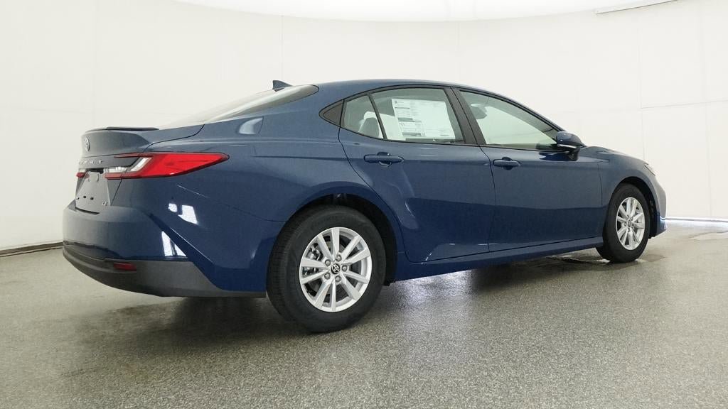 New 2026 Toyota Camry LE FWD image 25
