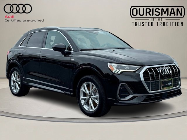 Used 2024 Audi Q3 2.0T Premium Plus w/ Premium Plus Package