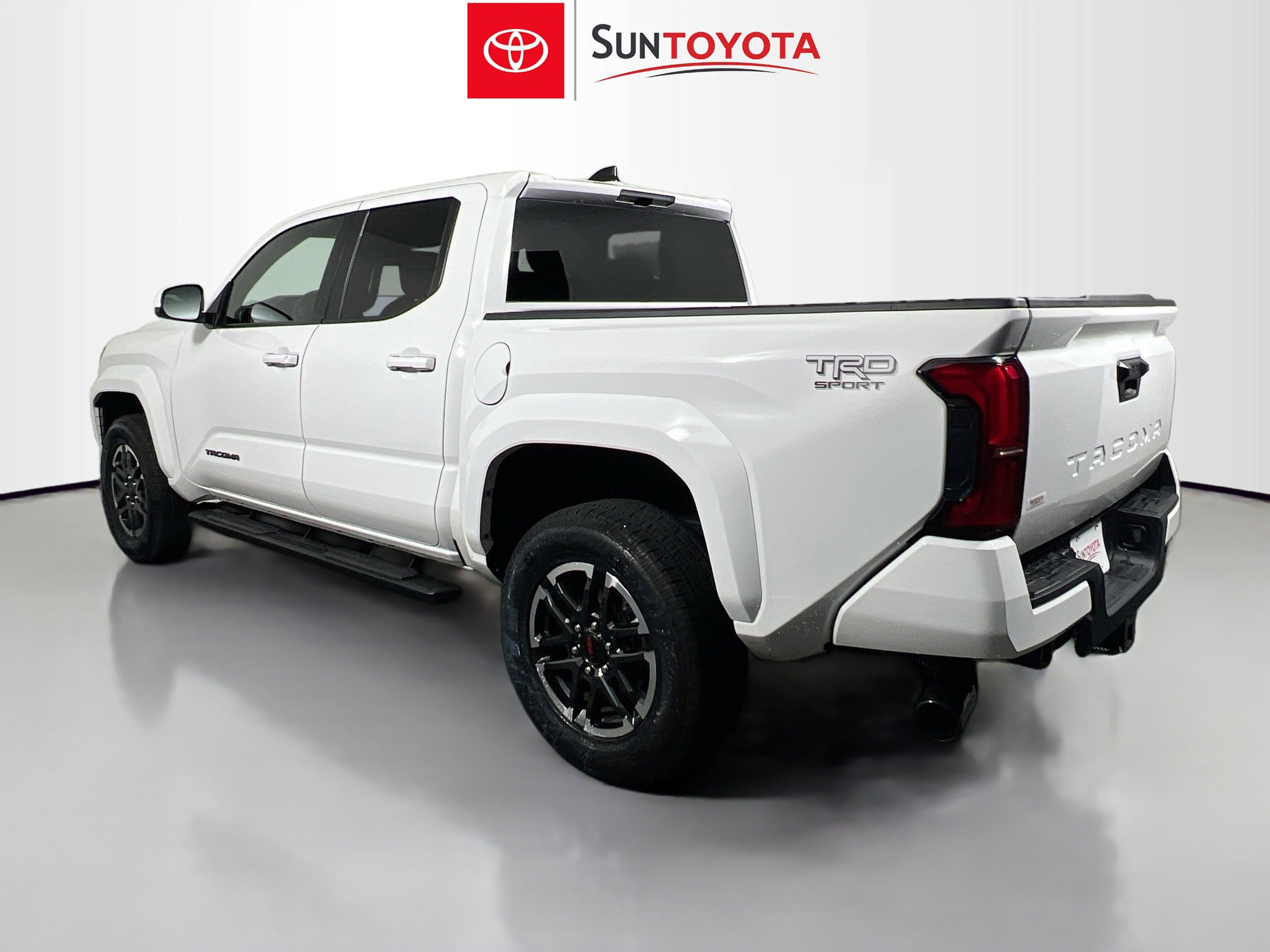 Used 2025 Toyota Tacoma TRD Sport image 6