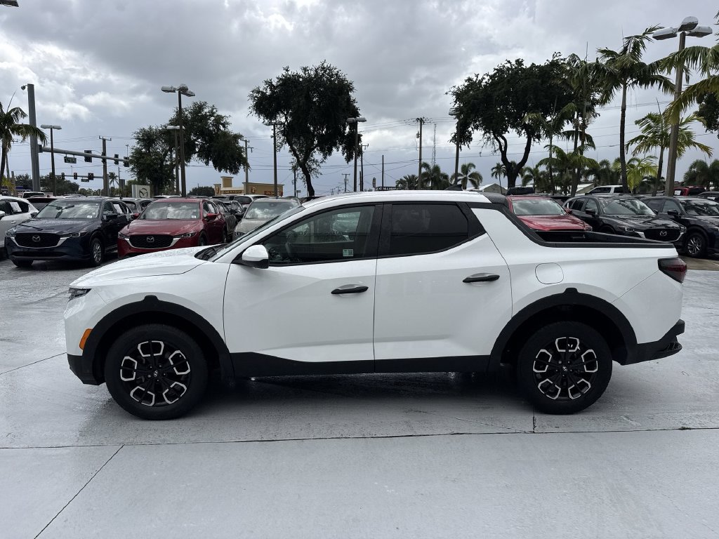 Used 2024 Hyundai Santa Cruz SE FWD image 11