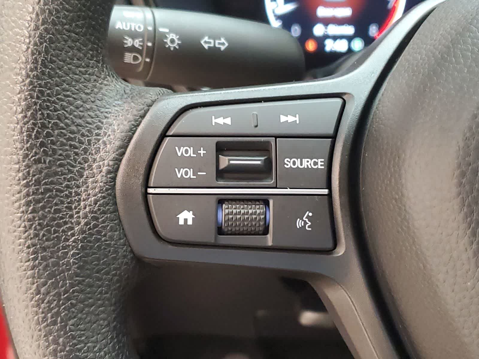Certified 2025 Honda CR-V EX image 12