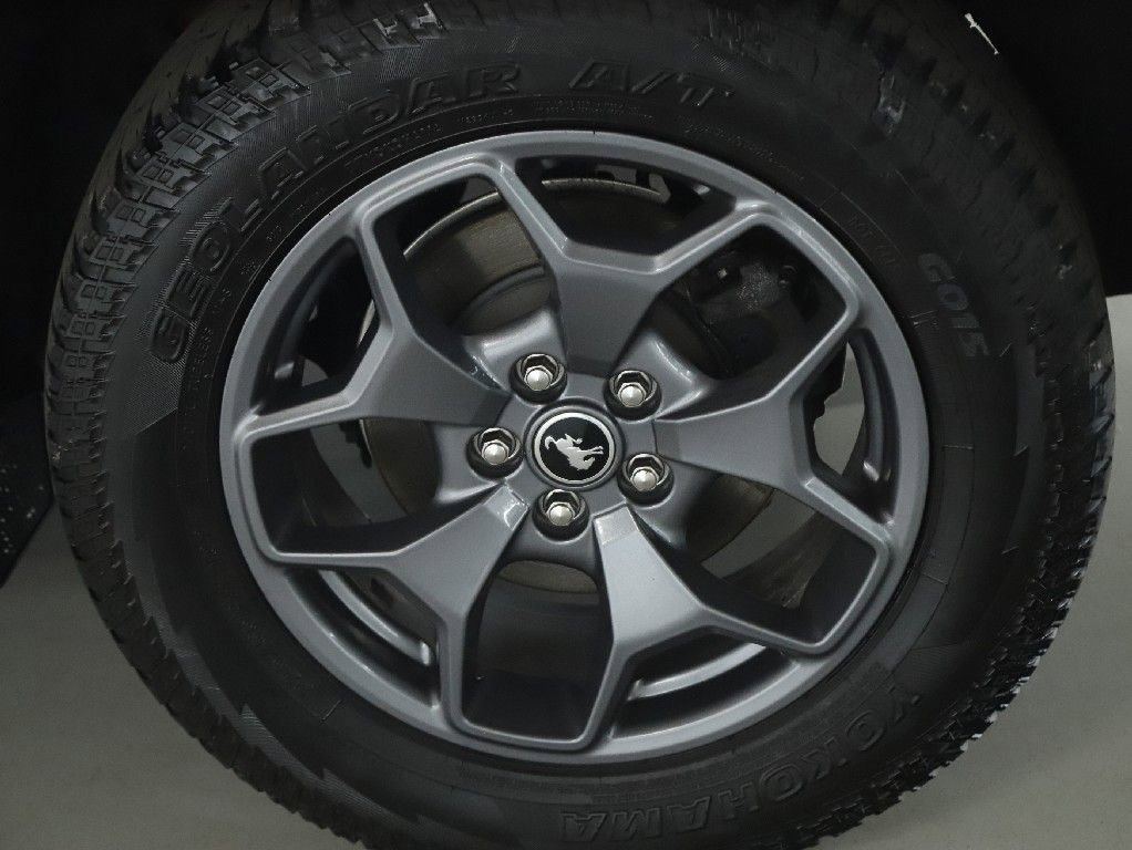 Used 2022 Ford Bronco Sport Badlands w/ Premium Package AWD/4WD image 44