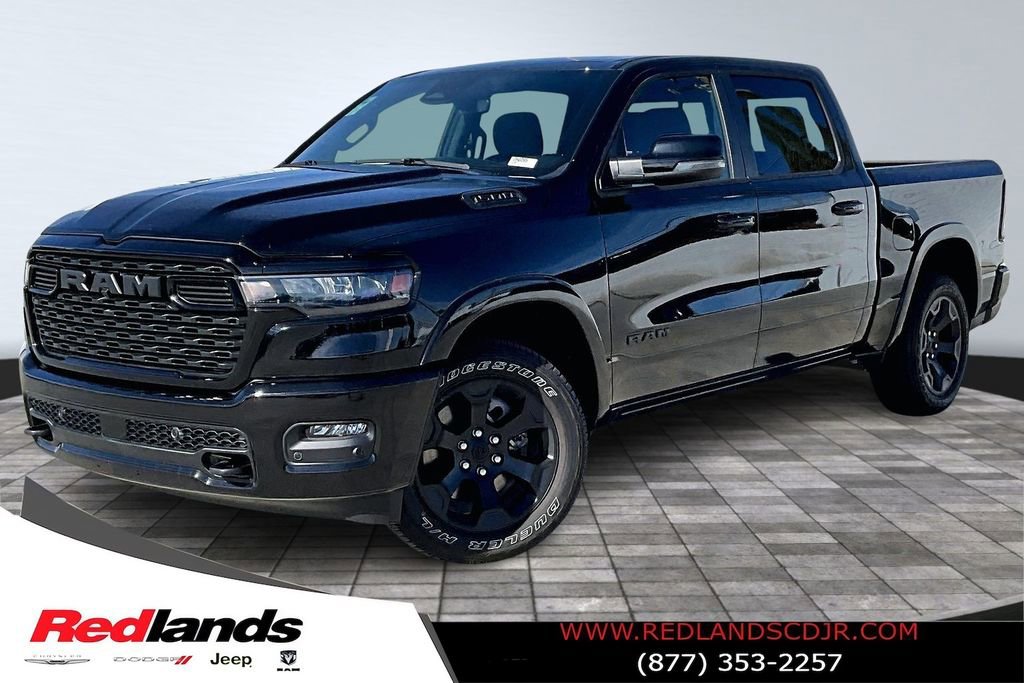New 2026 RAM 1500 Big Horn image 1