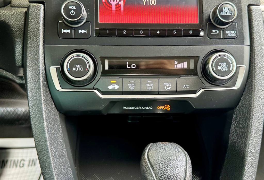Used 2019 Honda Civic LX image 26
