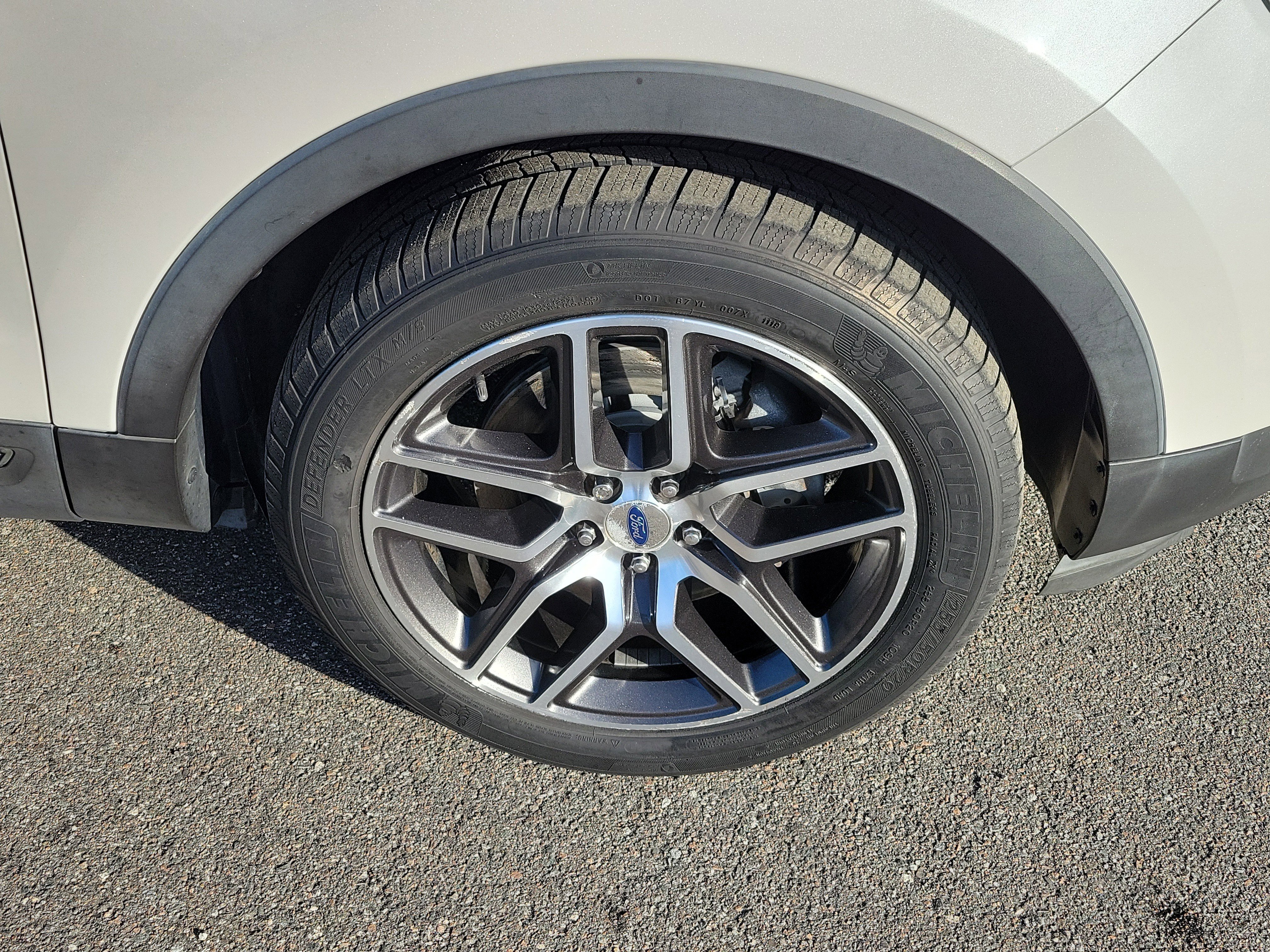 Used 2016 Ford Explorer Sport w/ Equipment Group 401A image 44