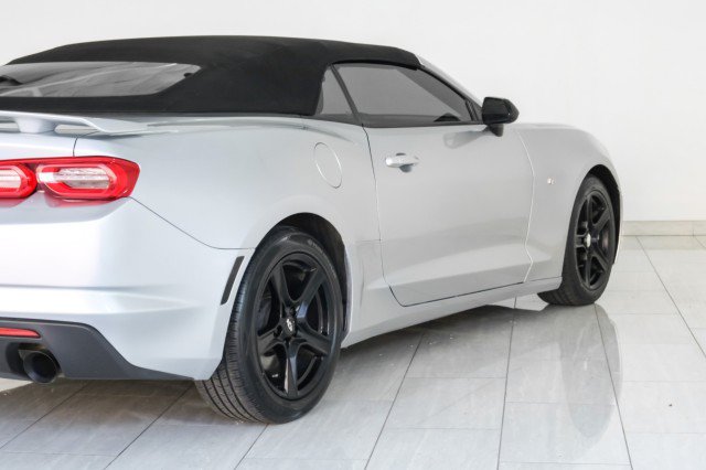 Used 2019 Chevrolet Camaro LT RWD image 52