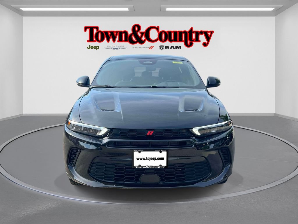 Certified 2024 Dodge Hornet R/T w/ R/T Blacktop Package AWD/4WD image 2