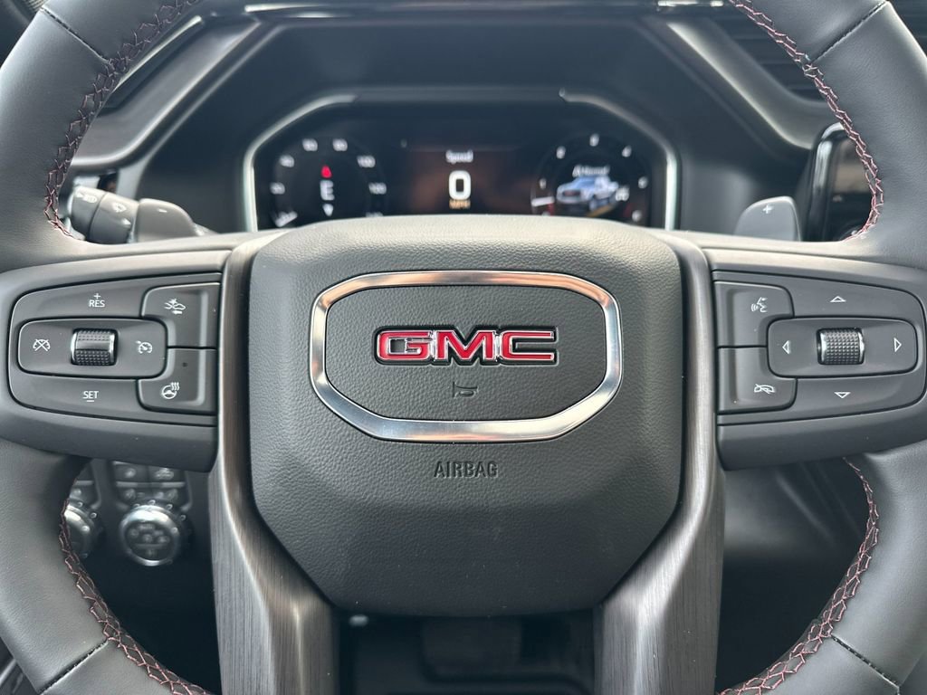 New 2026 GMC Sierra 1500 AT4X w/ LPO, Black Badging Package image 22