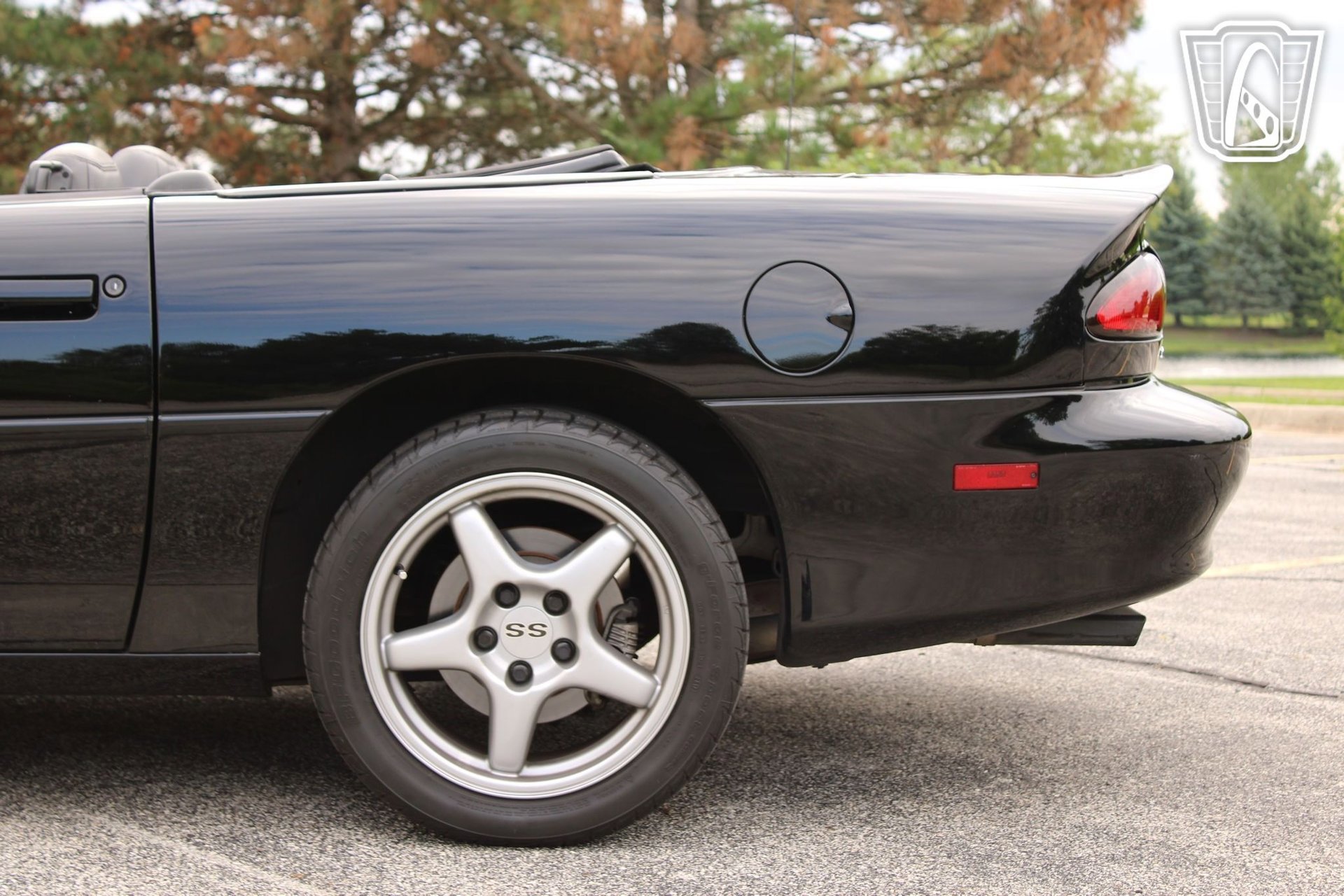 Used 1997 Chevrolet Camaro SS w/ SS Alteration Pkg image 33
