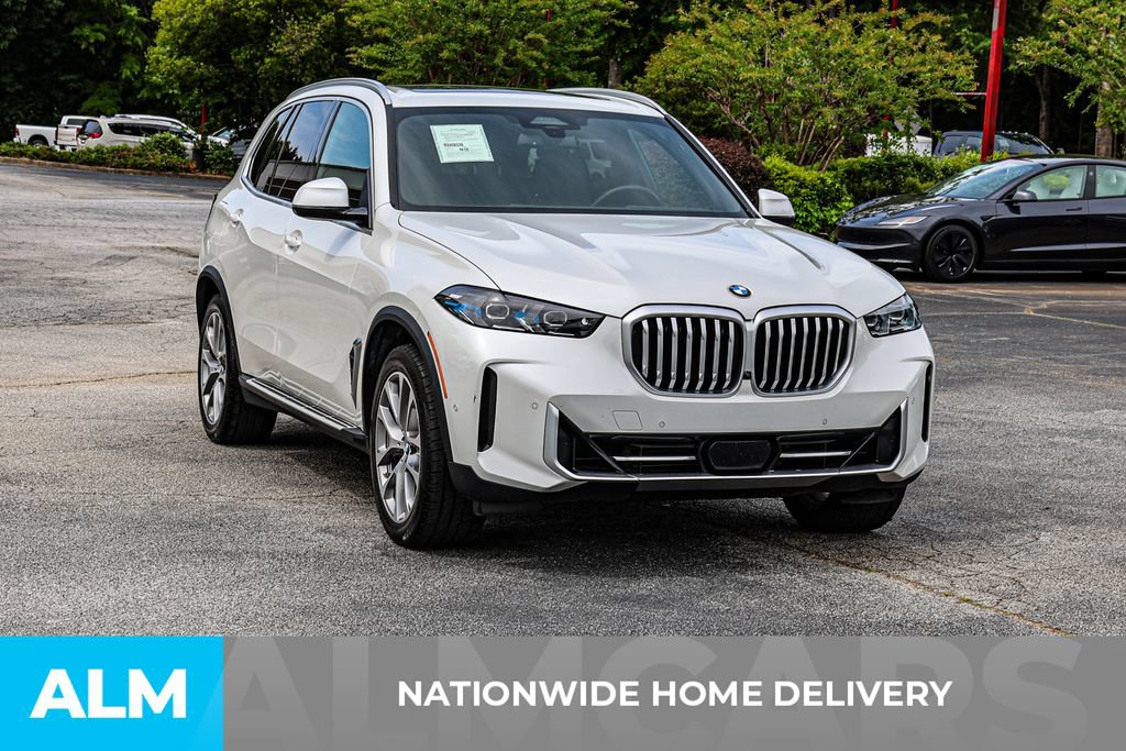 Used 2024 BMW X5 sDrive40i RWD image 5