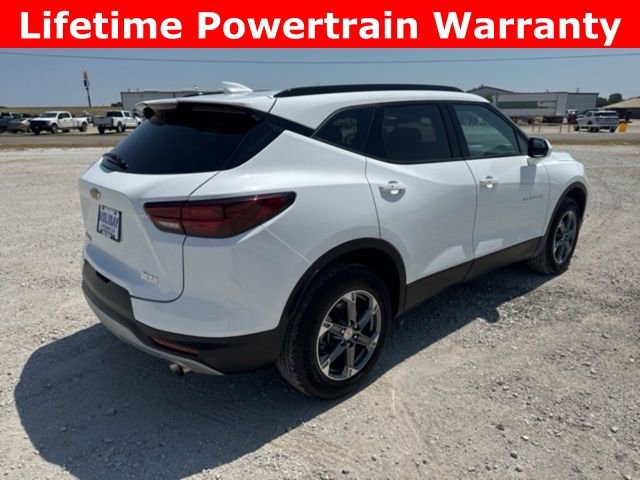 Used 2023 Chevrolet Blazer LT w/ Convenience Package image 7