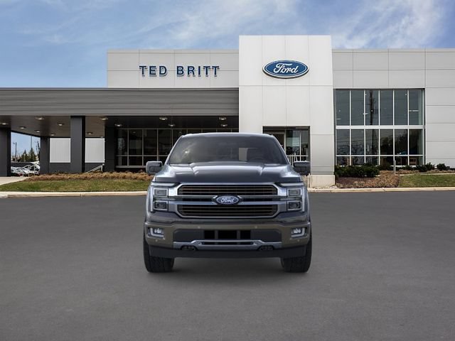New 2026 Ford F150 King Ranch w/ Equipment Group 601A High AWD/4WD image 7