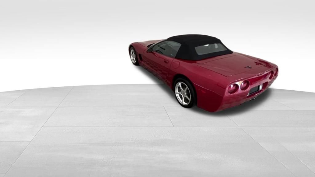 Used 2000 Chevrolet Corvette Convertible w/ Memory Pkg image 10