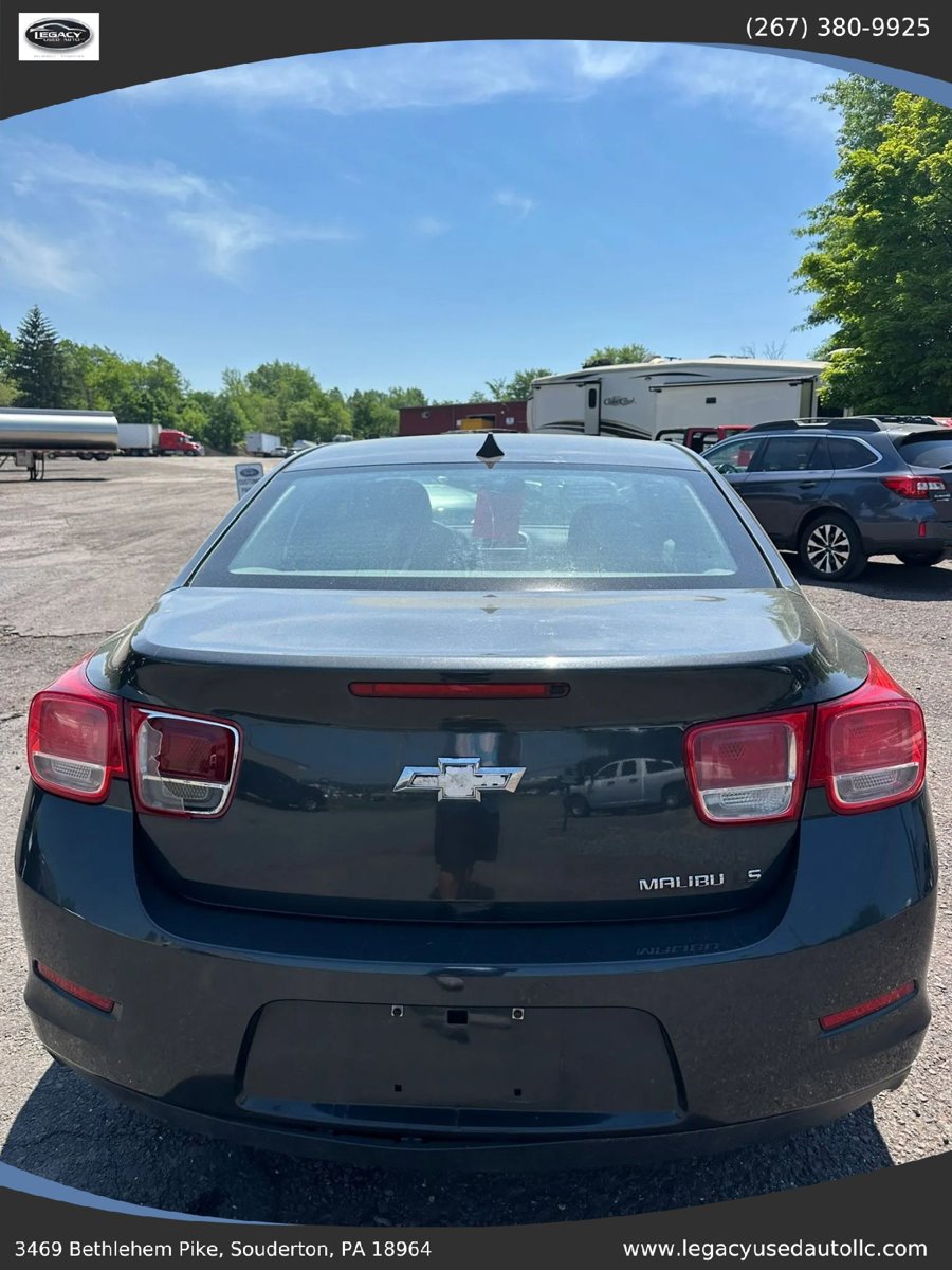 Used 2014 Chevrolet Malibu LS FWD image 17