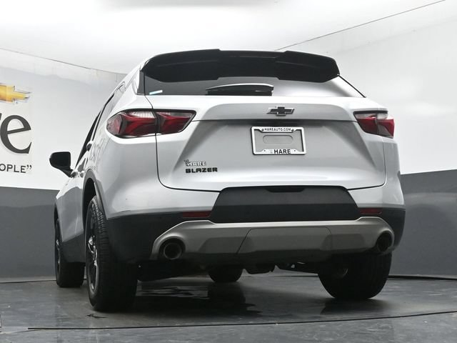Used 2021 Chevrolet Blazer LT FWD image 55