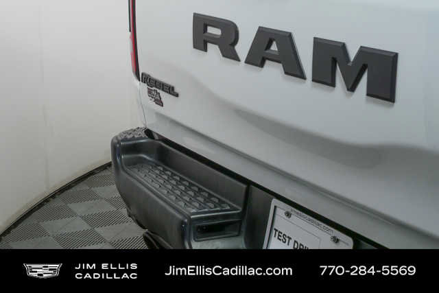 Used 2019 RAM 1500 Rebel w/ Rebel Level 2 Equipment Group image 34