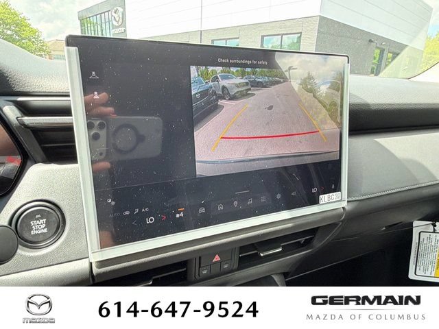 New 2026 MAZDA CX-5 Select AWD/4WD image 25