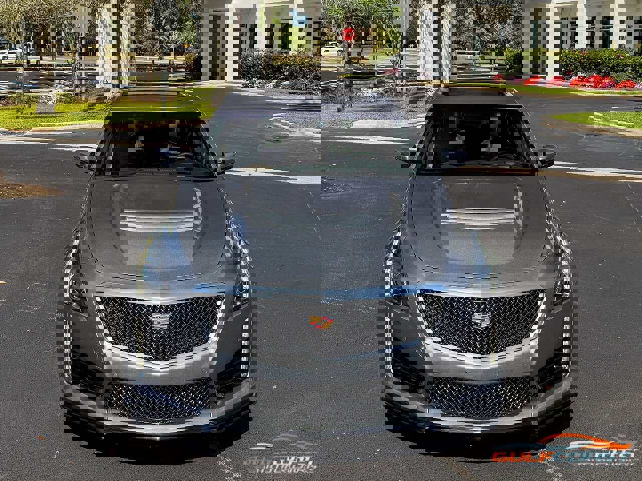 Used 2019 Cadillac CTS V w/ Luxury Package image 6