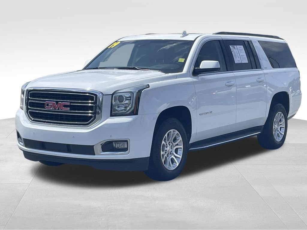 Used 2019 GMC Yukon XL SLT w/ Open Road Package RWD image 8