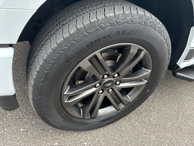 Used 2022 Ford F150 XLT w/ Equipment Group 302A High image 11