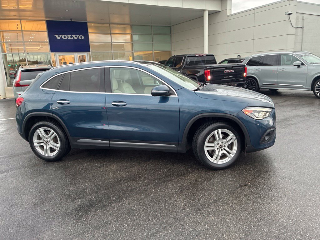 Used 2021 Mercedes-Benz GLA 250 4MATIC image 3