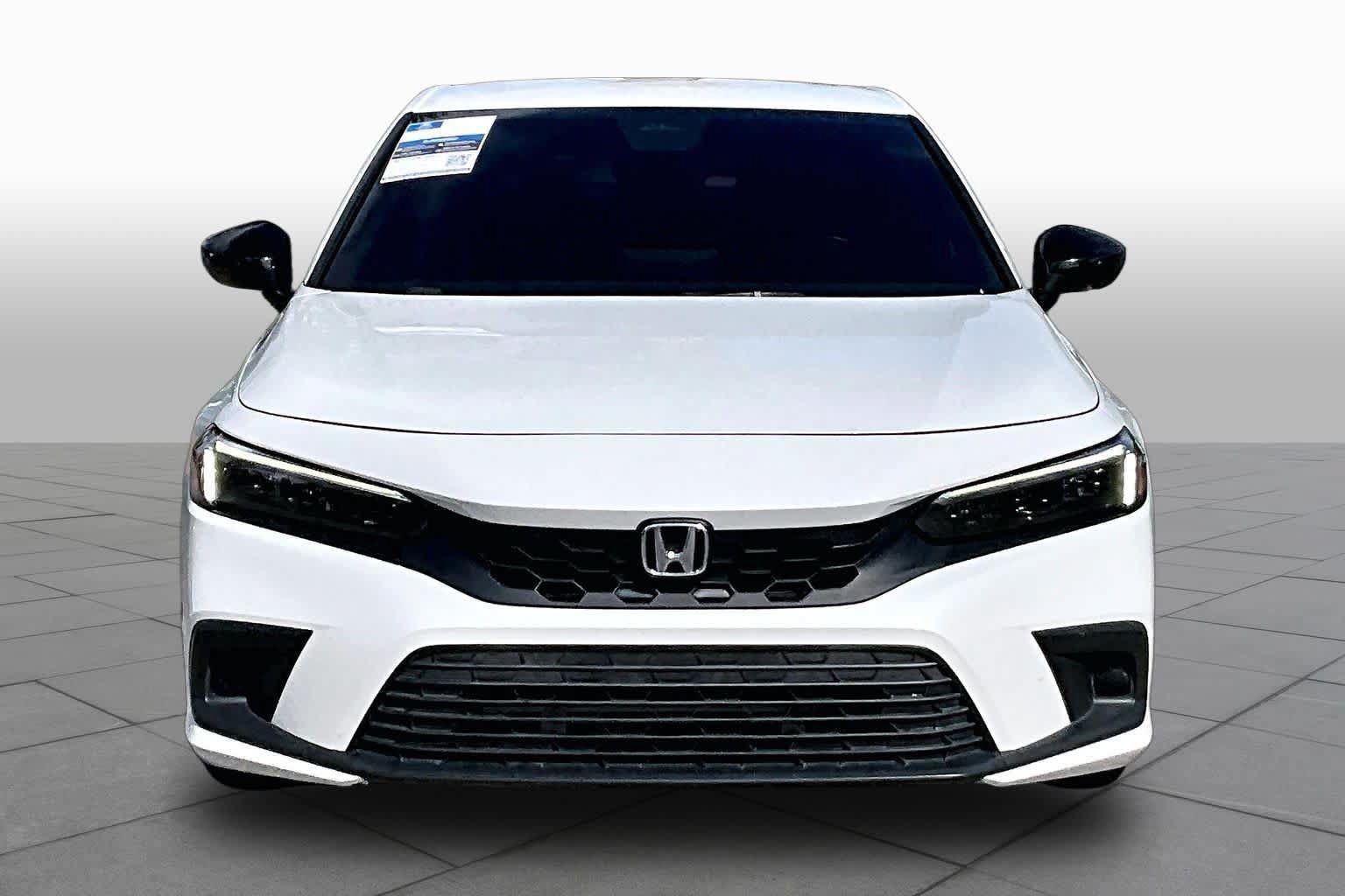 Used 2022 Honda Civic Sport image 4