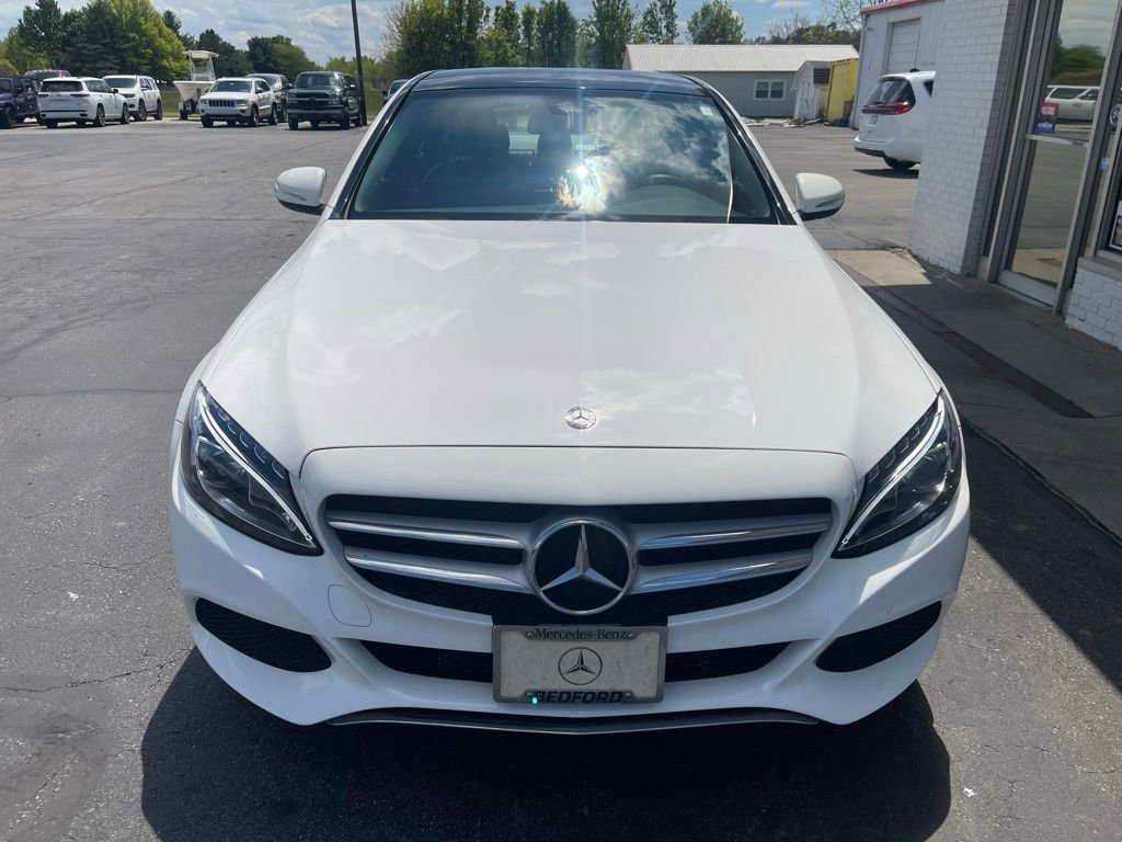 Used 2015 Mercedes-Benz C 300 4MATIC Sedan image 11