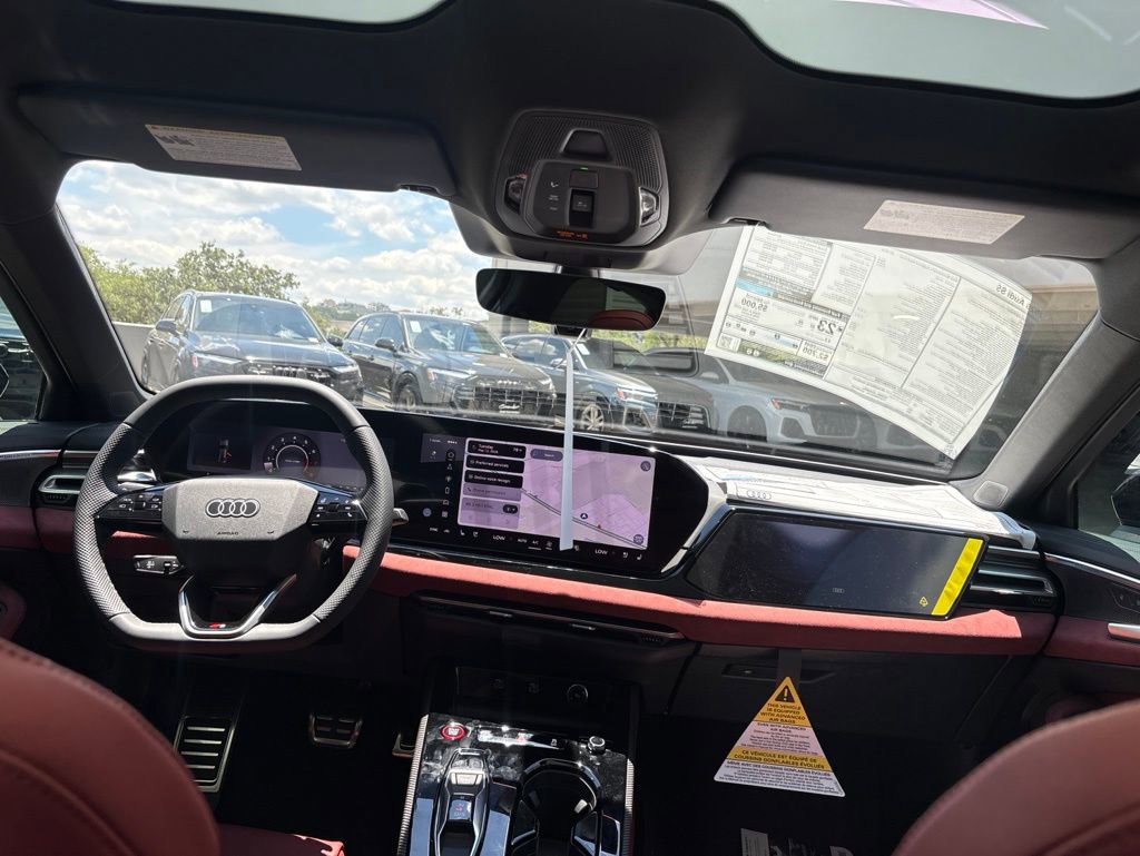 New 2026 Audi S5 Premium Plus AWD/4WD image 18