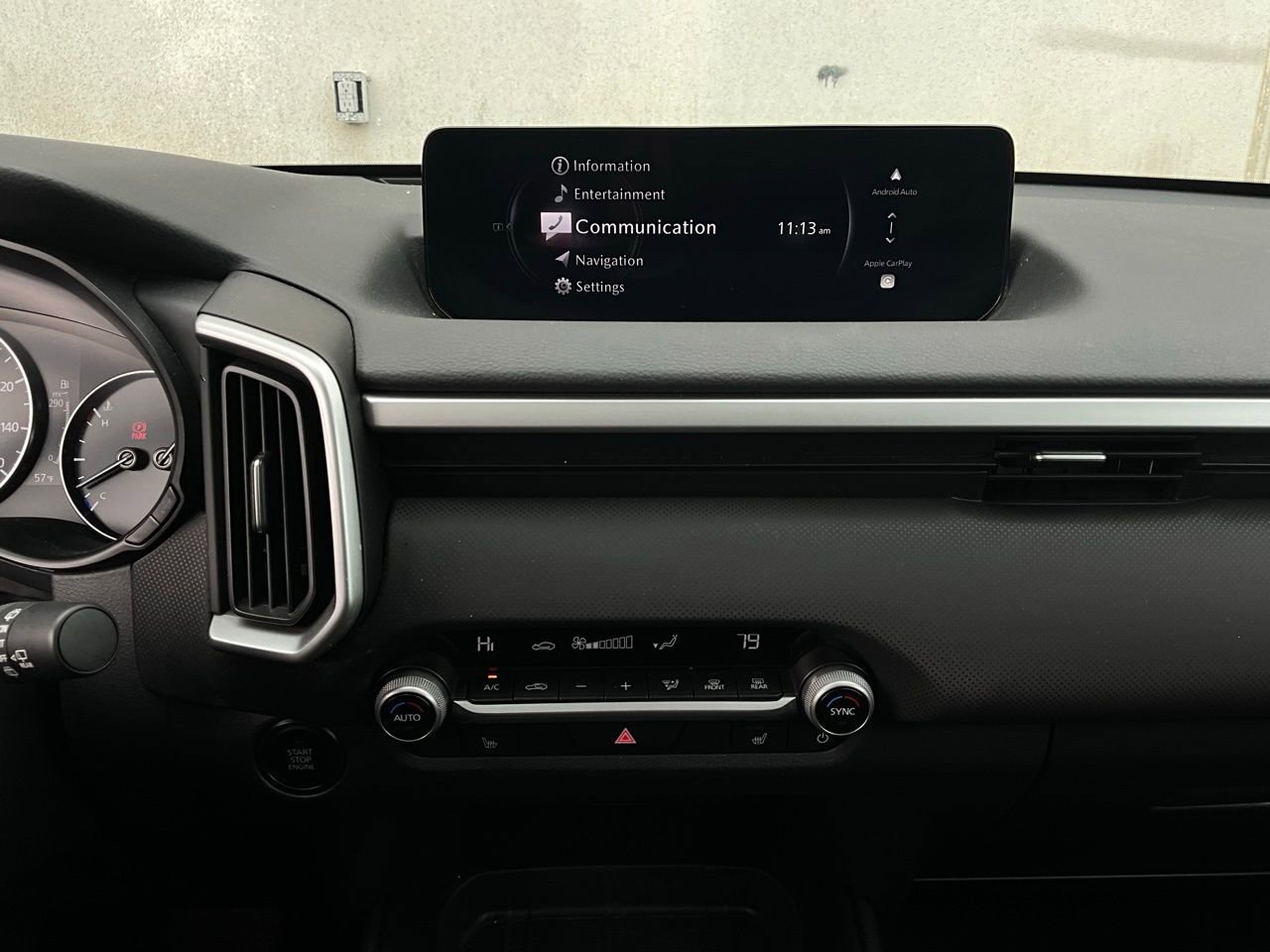 Used 2025 MAZDA CX-50 AWD 2.5 S w/ Premium Package image 28