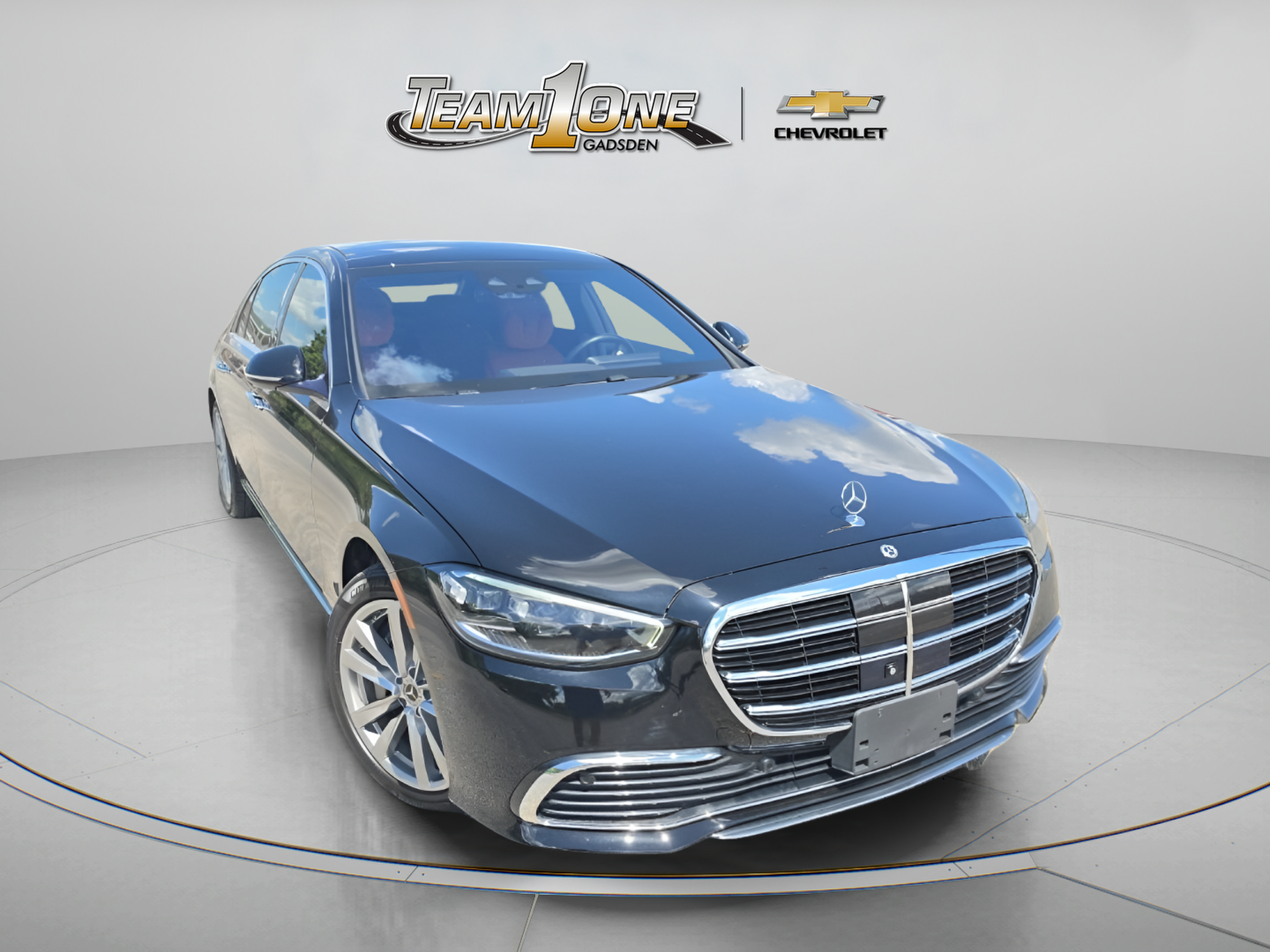 Used 2023 Mercedes-Benz S 500 4MATIC
