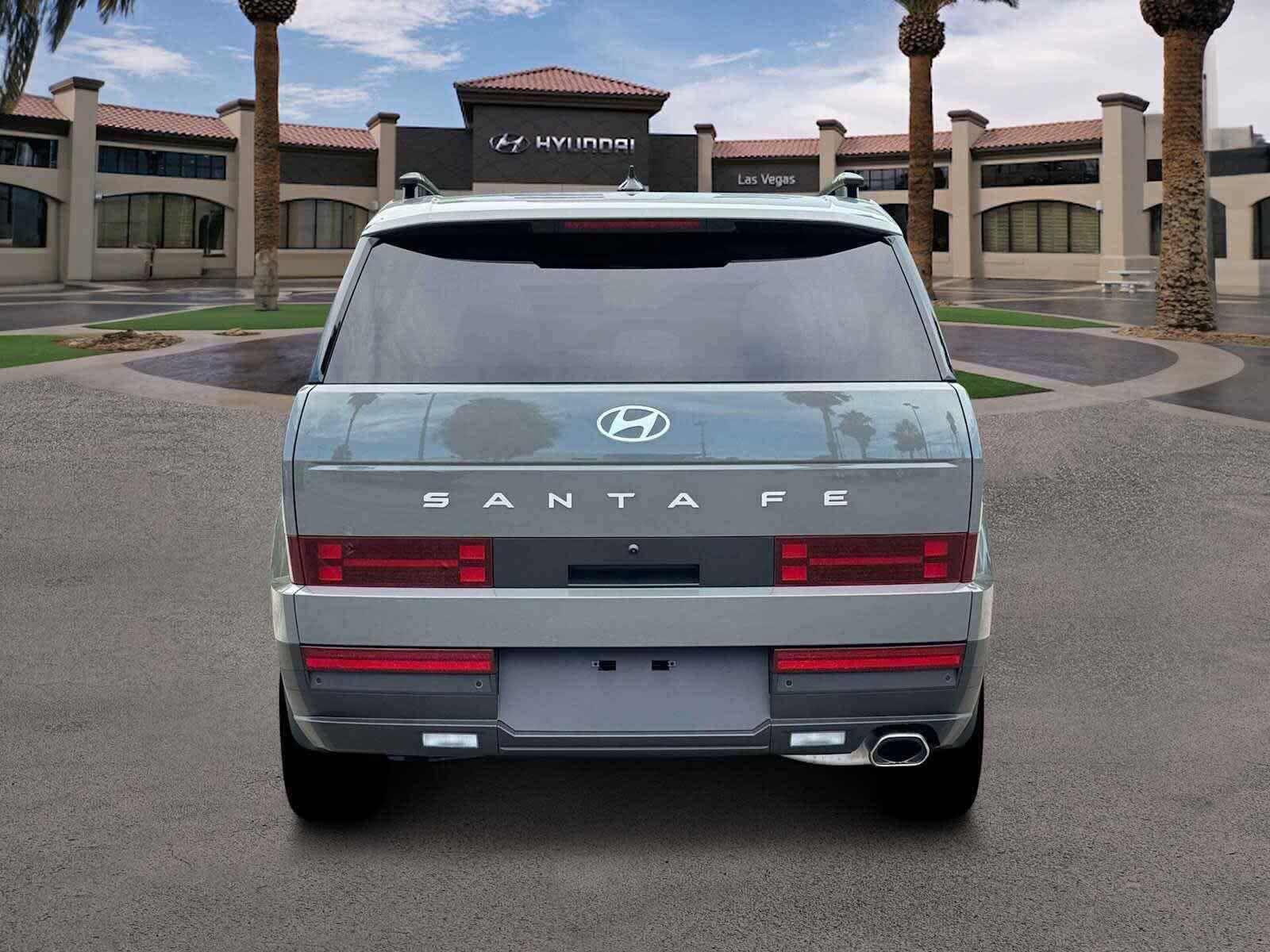 New 2026 Hyundai Santa Fe SEL FWD image 6