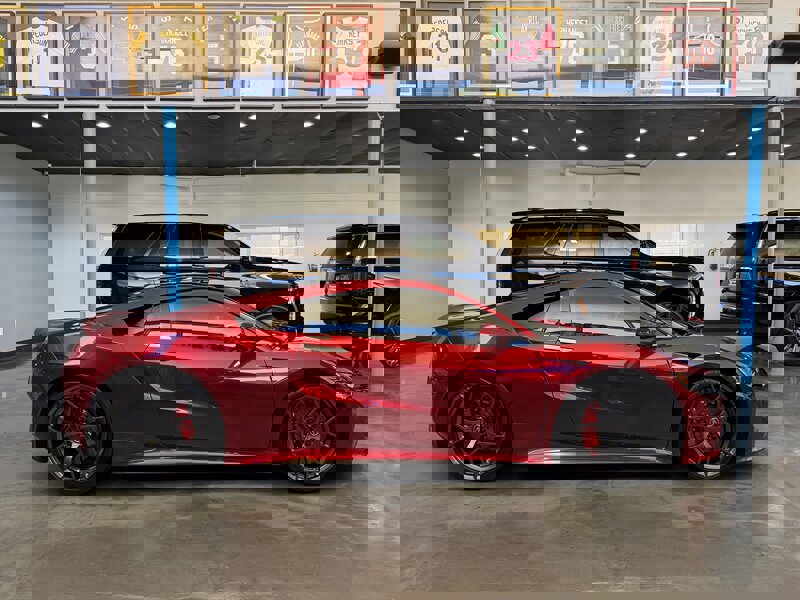 Used 2017 Acura NSX image 8