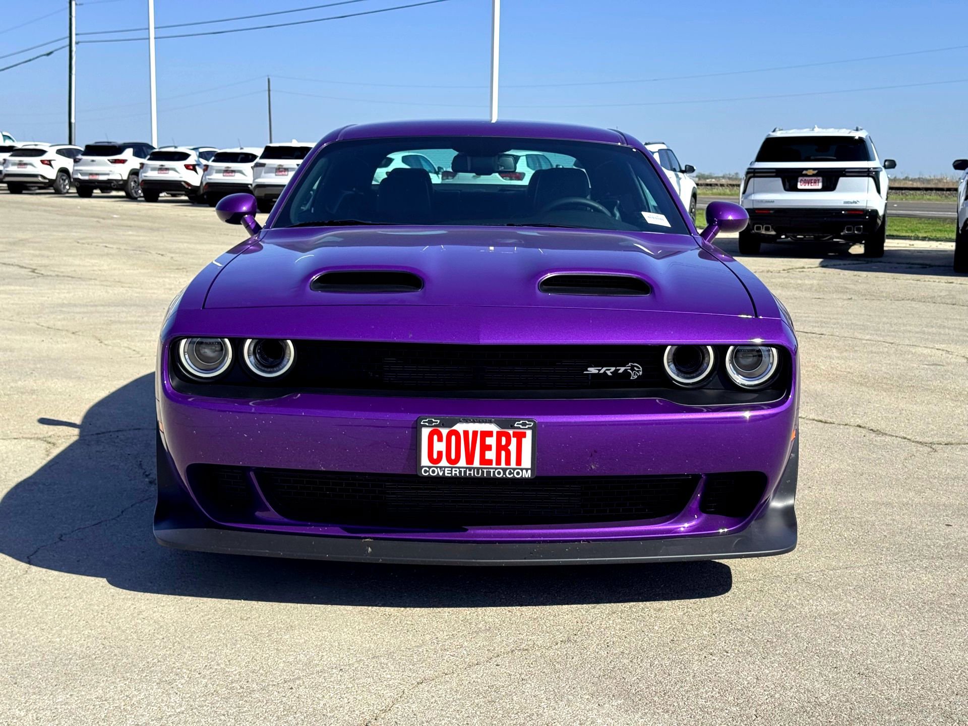 Used 2023 Dodge Challenger SRT Hellcat image 9