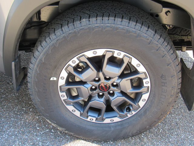 New 2026 Nissan Frontier Pro-X w/ Pro Premium Package image 9